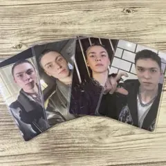 SEVENTEEN HAPPY BURSTDAY トレカ　特典　バーノン