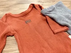 breezeロンパースレギンス2点セット