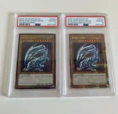 2025年最新】青眼の白龍 レリーフ psa10の人気アイテム - メルカリ