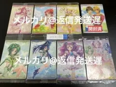 ハートキャッチプリキュア ハトプリ カード ウエハース 4弾 HR MR