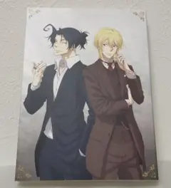 憂国のモリアーティ　DVD 百合の追憶 特捜限定版　予約特典付き