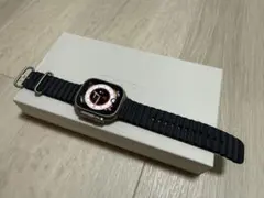 Apple Watch ULTRA 1 49mm 本体＆バンドセット