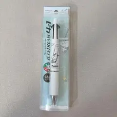［新商品］ジェットストリーム 4&1 スヌーピー アイボリー