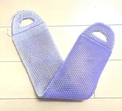 スプラコール社　3Dハニカム　スティミュライトボディスポンジ【ラベンダー】