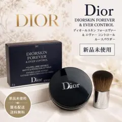 新品未開封Dior FOREVER & EVER CONTROL パウダー001のサムネイル