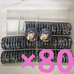 あんスタ アニメイトカフェ 缶バッジ エス 12 - メルカリ