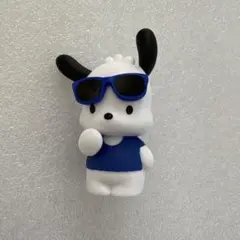 はぴだんぶい　グラサンばちばちフィギュア