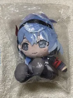 ブルーアーカイブ　板垣　カノエ　ぬいぐるみ T*A様 【ブルーアーカイブ】中国限定 カノエ ハンドパペット