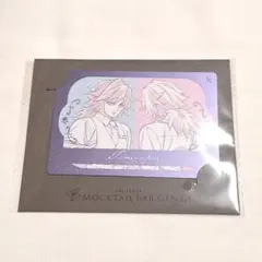 鬼滅の刃 モクテル メタルカード 2弾 冨岡義勇 .