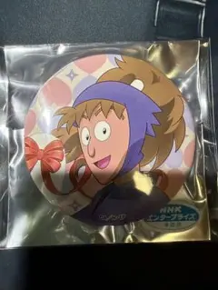 忍たま乱太郎 アニメイトカフェ アニカフェ はぁとふる大作戦 缶バッジ