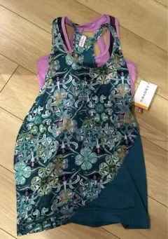 SOYBU ヨガウェア　タンクトップ　セット