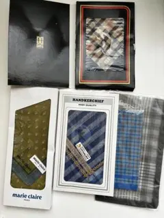ハンカチセット