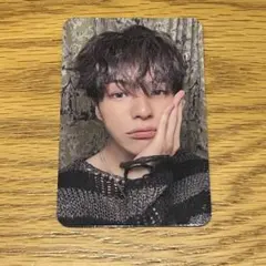 treasure LOVE PULSE HMV特典 トレカ ジェヒョク