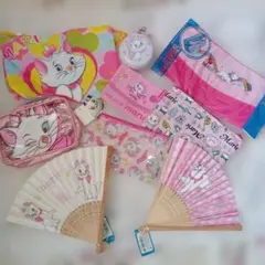 マリー キャラクターグッズ9点 セット