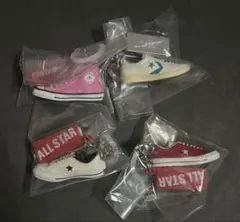 コンバース　めじるしアクセサリー　カプセルトイ