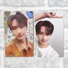 SEVENTEEN Weverse特典 DEAR盤 トレカ ジュン
