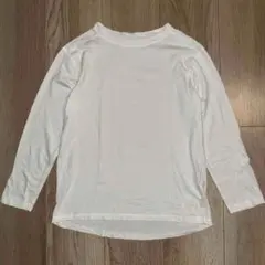 ZARAキッズ 長袖白カットソー♡120サイズ130サイズ