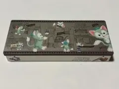 ディズニーシー　ジェラトーニ缶