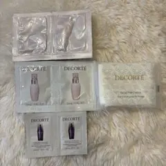 DECORTE スキンケア トライアルセット