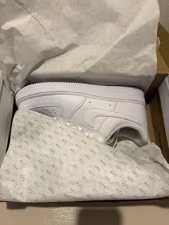 【NIKE エアフォースAir Force 1 '07 27.5cm