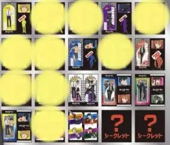 「チェンソーマン レゼ篇」 きゃらくたぶる ステッカーズ 11セットまとめ売り