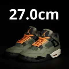 2025年最新】UNDEFEATED AIR JORDAN 4の人気アイテム - メルカリ