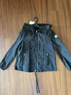 ［極美品］モンクレール　ナイロンパーカー　ナイロンジャケット　ダークネイビー MONCLER - モンクレール MONCLER ナイロン パーカー Wete フレア
