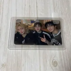 Stray Kids KARMA 限定盤　ユニットトレカ