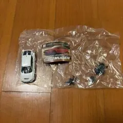 1/64 CIVIC TYPE R 無限 MUGEN ミニカー　トイズキャビン
