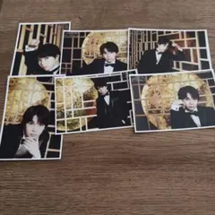 M!LK 塩﨑太智 生写真 34杯目 満月