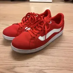 VANS ヴァンズSURFACE サーフェイス V2129CVS RED 赤