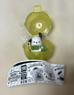 サンリオキャラクターズ きらめき バルーンフィギュア ガシャポン ポチャッコ