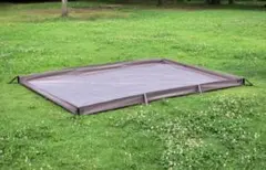 Living Floor Sheet リビングシートフロアマット付