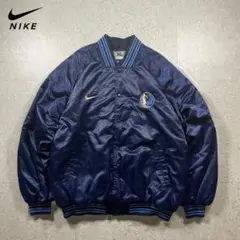 NIKE TEAM NBA マーベリックス 中綿 ナイロンスタジャンXL刺繍