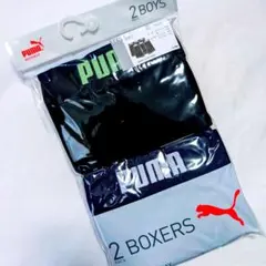 新品　PUMA　ボクサーパンツ　170　プーマ　アンダーウェア　メンズインナー