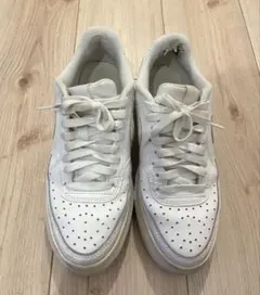 NIKE ナイキ コートビジョン アルタ ホワイト 25cm