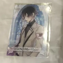 ディアラバ 無神アズサ グッズ　ブロマイド　ポストカード　コラボ限定　レア