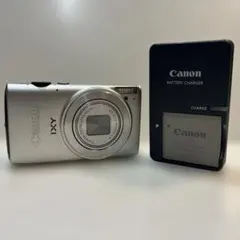 【美品】Canon IXY コンパクトデジタルカメラ 本体のサムネイル
