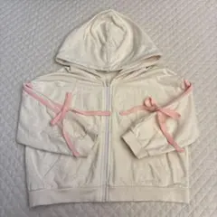 ニニベロ　ninibello パーカー　Ｍ　100サイズ