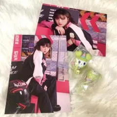 TWICE ジョン娟 隨機小卡 ジョンブリー 傻傻等 扭蛋