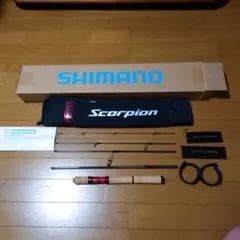 シマノ スコーピオン 2600FF-5のサムネイル