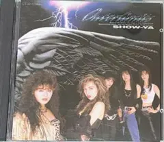 SHOW-YA / OUTER LIMITS (帯無)