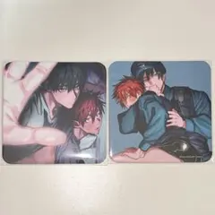 nocori 寮舎のイケメン同僚は至高のプレイメイト カフェ アクリル