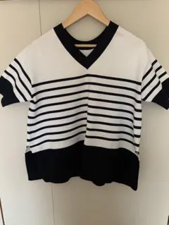 UNITED ARROWS P ミニマル 2WAY ニット