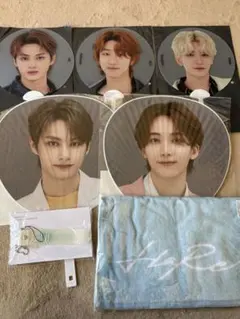 SEVENTEEN JAPAN S FANMEETING HARE グッズ