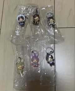 モンチッチ　めじるしアクセサリー2　コンプリートセット