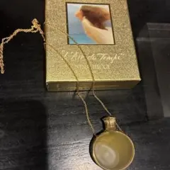 ニナリッチ　L'Air du Temps ネックレス香水vintage