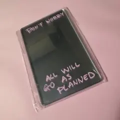 バンチャン　ミラー　鏡　Straykids スキズ　doit 限定盤　封入