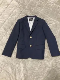 GREEN LABEL RELAXING ネイビー ジャケット 130