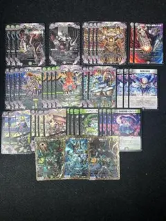 デュエルマスターズ ドキドキつよいデッキ25の王道 黒緑アビス